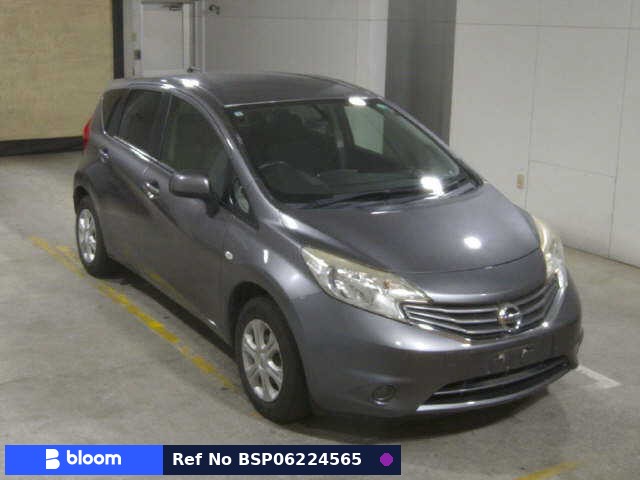 2013 Nissan Note