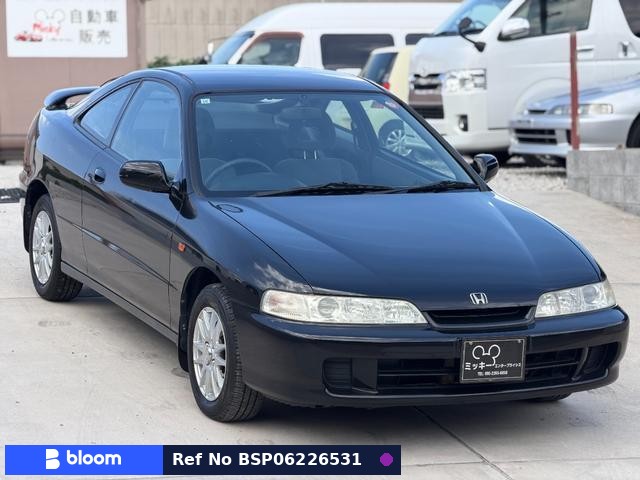 1995 Honda Integra
