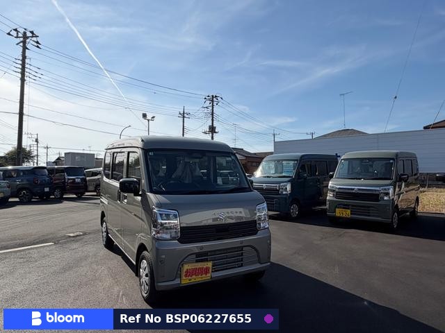 2026 Suzuki Every