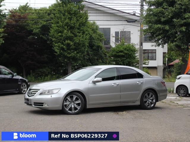 2012 Honda Legend