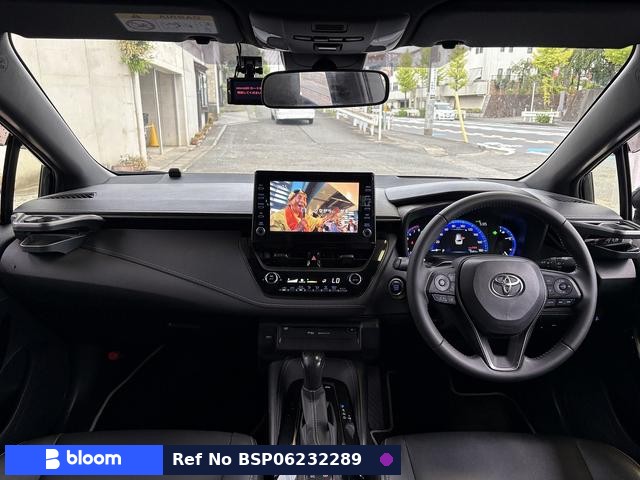 2021 Toyota Corolla Touring