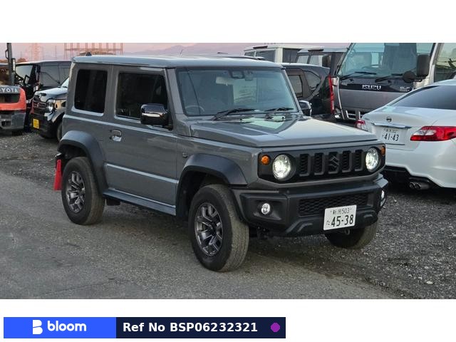 2024 Suzuki Jimny Sierra