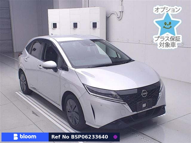 2021 Nissan Note