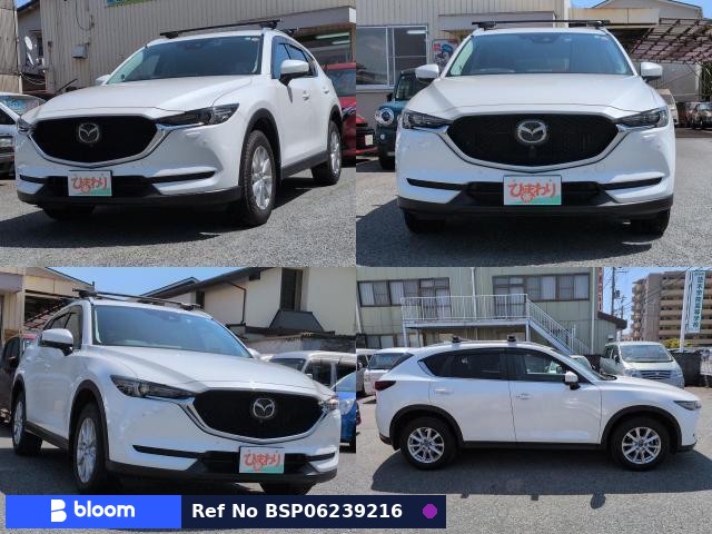 2019 Mazda CX-5
