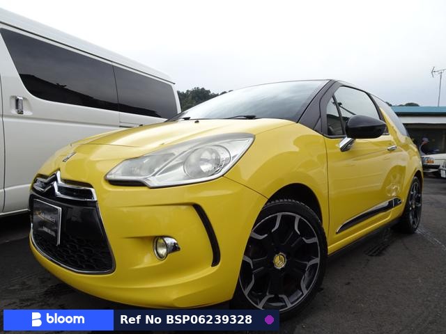 2011 Citroen DS3
