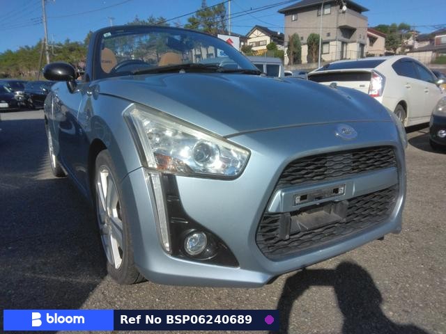2015 Daihatsu Copen