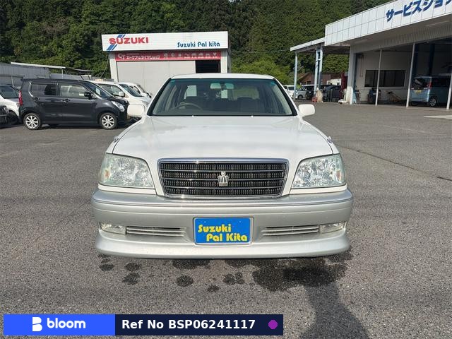 2002 Toyota Crown