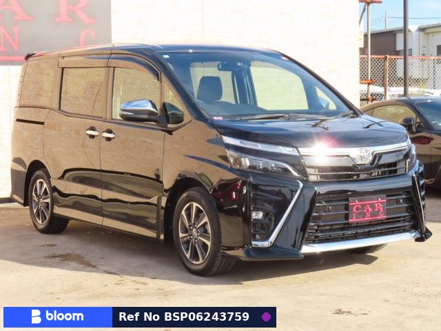 2020 Toyota Voxy