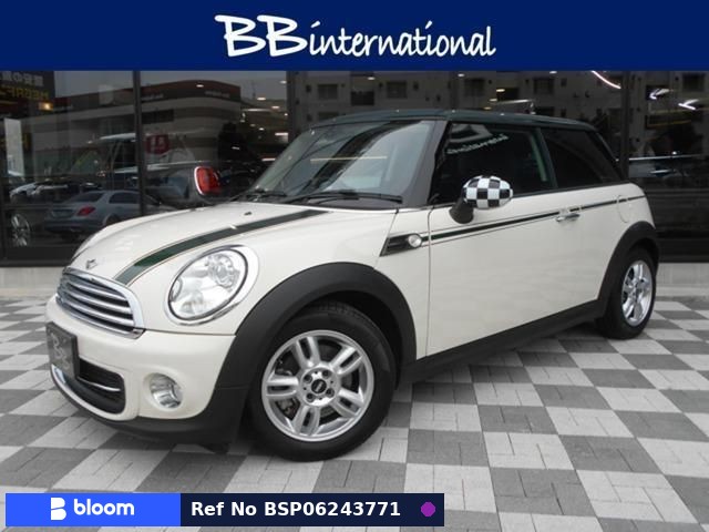 2014 BMW MINI