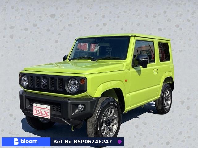 2025 Suzuki Jimny