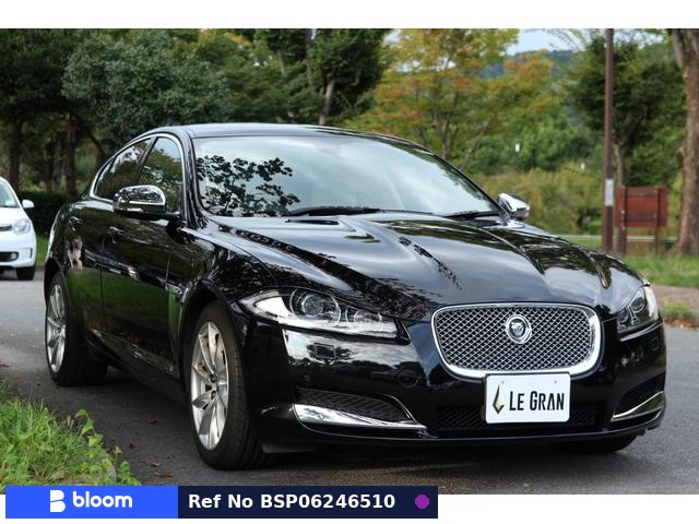 2014 Jaguar XF