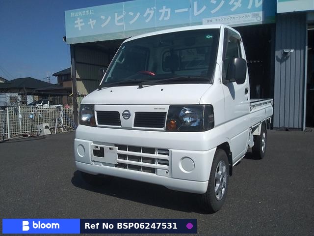 2010 Nissan Clipper Truck