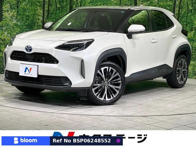 2022 Toyota Yaris Cross
