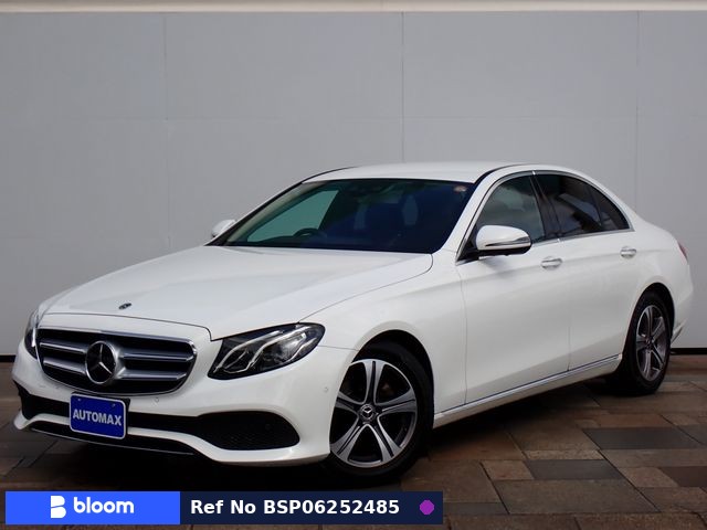 2020 Mercedes-Benz E Class