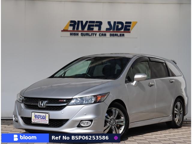 2011 Honda Stream