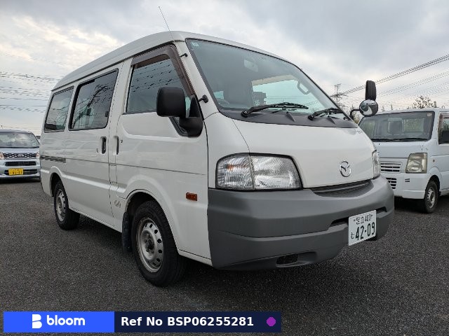 2014 Mazda Bongo VAN