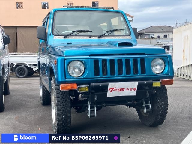 1991 Suzuki Jimny