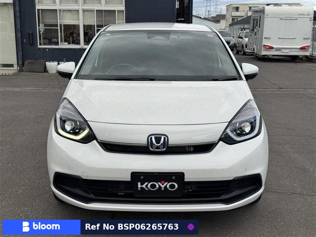 2022 Honda FIT