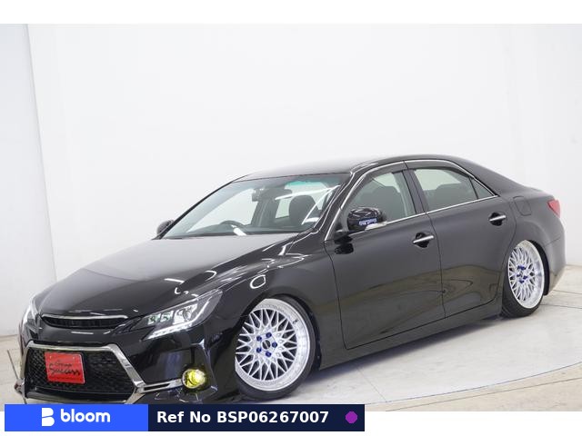 2011 Toyota Mark X