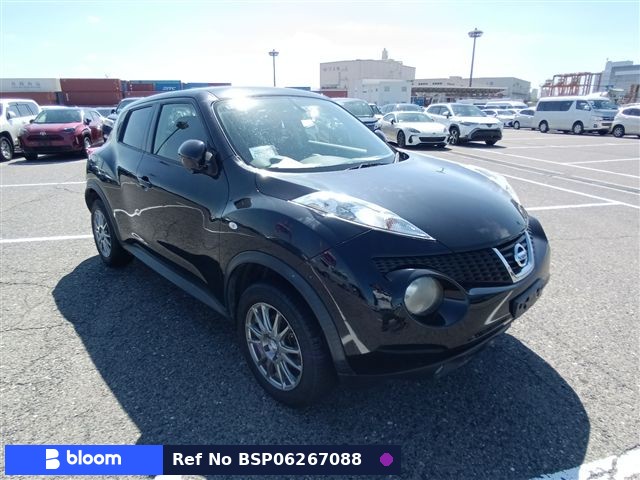 2012 Nissan Juke