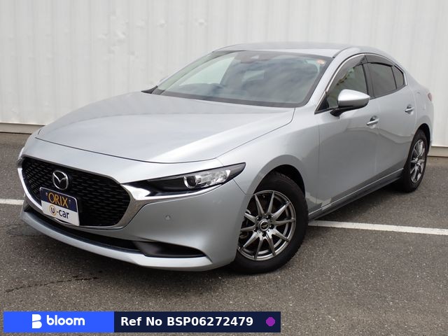 2021 Mazda MAZDA3