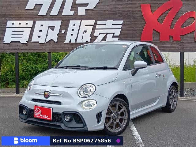 2018 Abarth 595