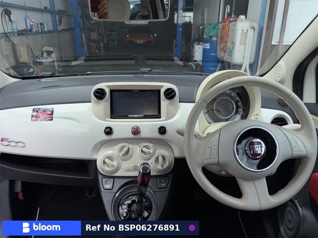 2014 Fiat 500