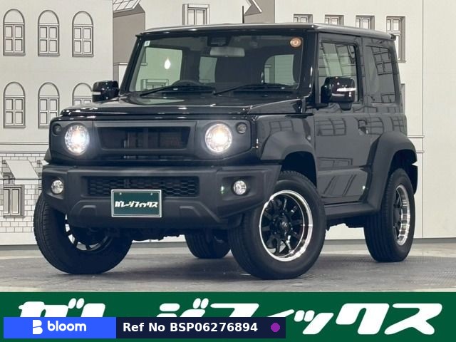2022 Suzuki Jimny Sierra