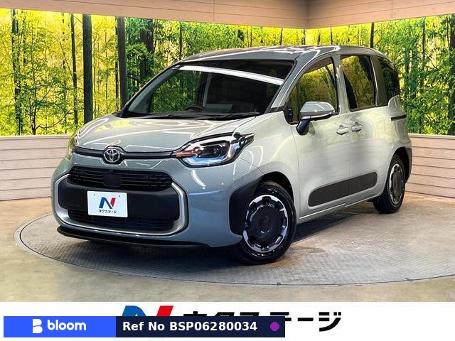 2023 Toyota Sienta