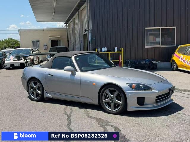 1999 Honda S2000