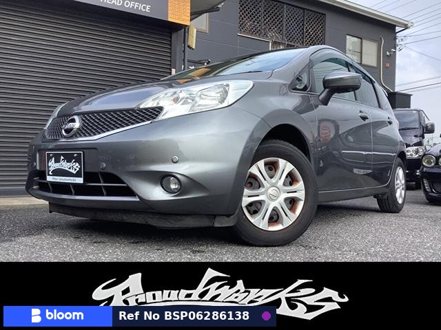 2015 Nissan Note
