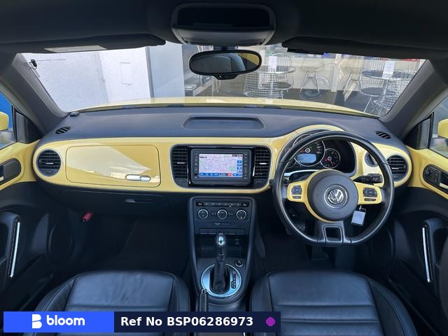2012 Volkswagen THE Beetle