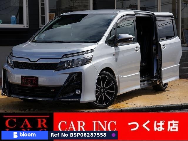 2018 Toyota Voxy