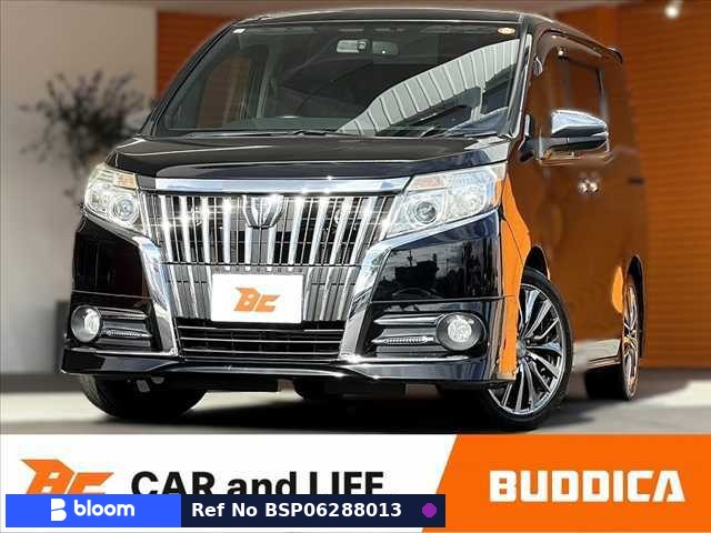 2015 Toyota Esquire