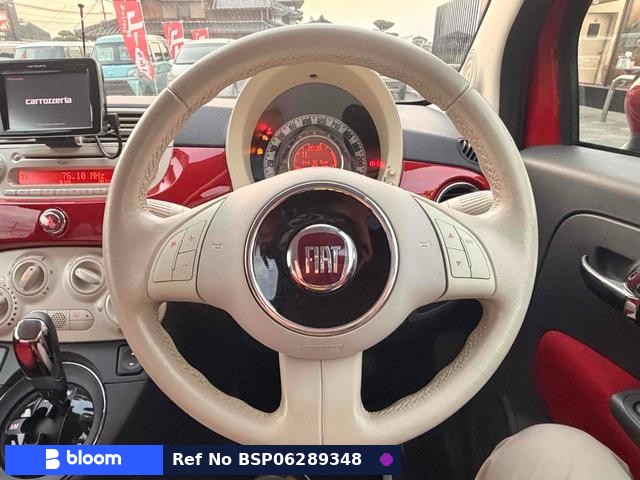 2014 Fiat 500