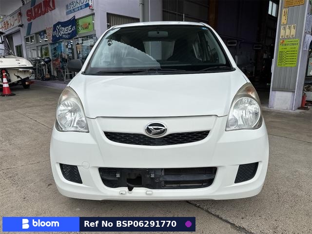 2013 Daihatsu Mira