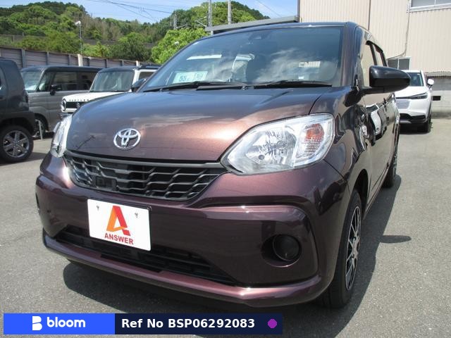 2017 Toyota Passo