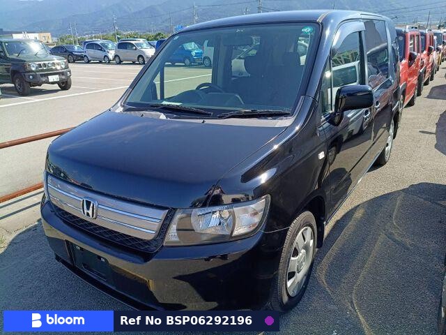 2007 Honda Mobilio Spike