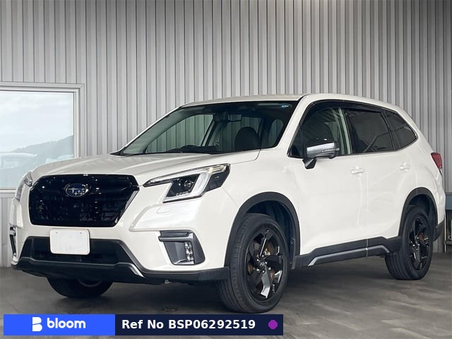 2022 Subaru Forester