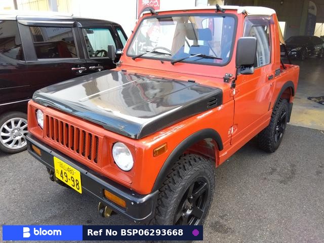 1981 Suzuki Jimny