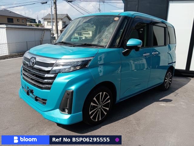 2023 Toyota Roomy