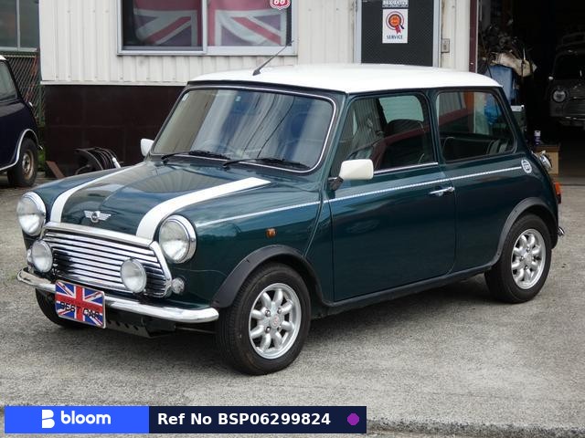 1997 Rover MINI