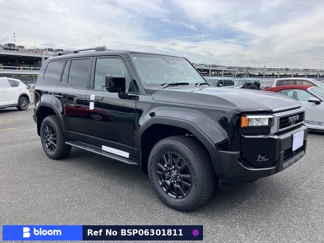 2026 Toyota Land Cruiser 250