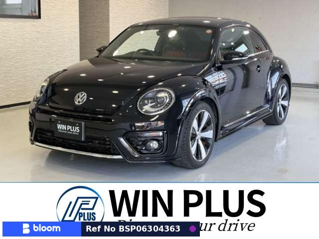 2019 Volkswagen THE Beetle