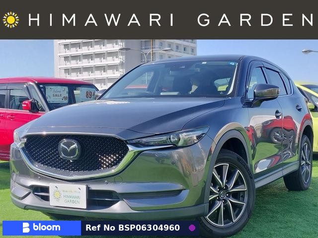2018 Mazda CX-5