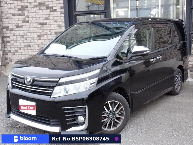 2015 Toyota Voxy