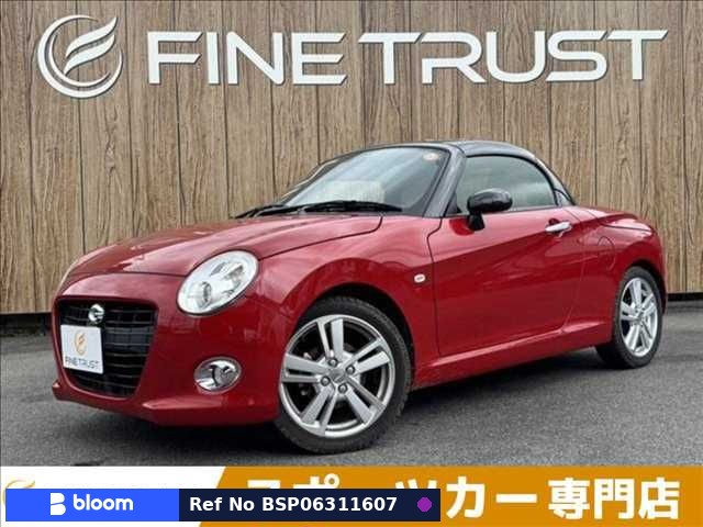 2015 Daihatsu Copen