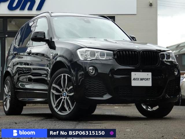 2017 BMW X3