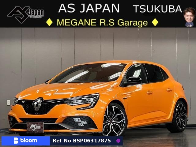 2019 Renault Megane