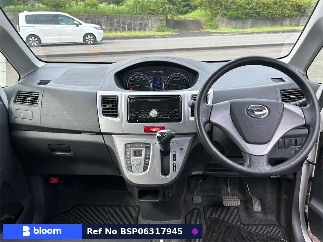 2011 Daihatsu Move